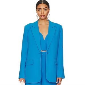 REVOLVE Amanda Uprichard Reggie Blazer XS